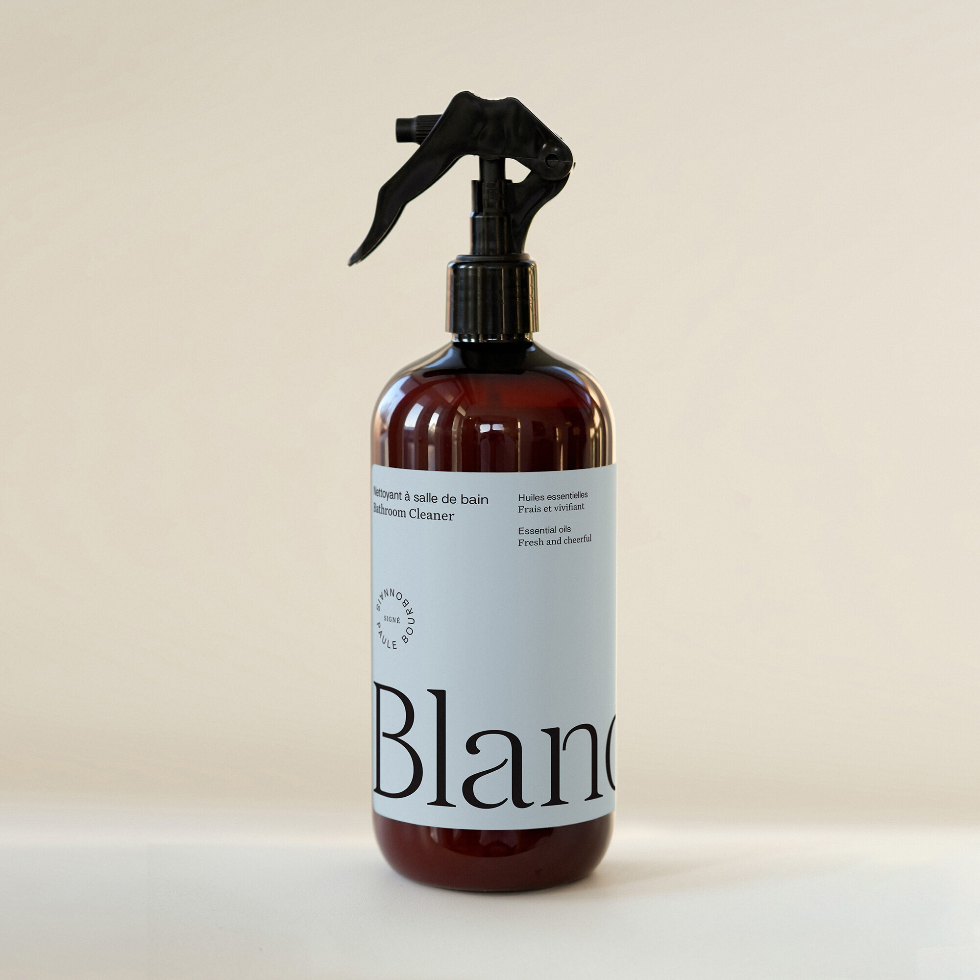 Nettoyant à salle de bain - Distributeurs