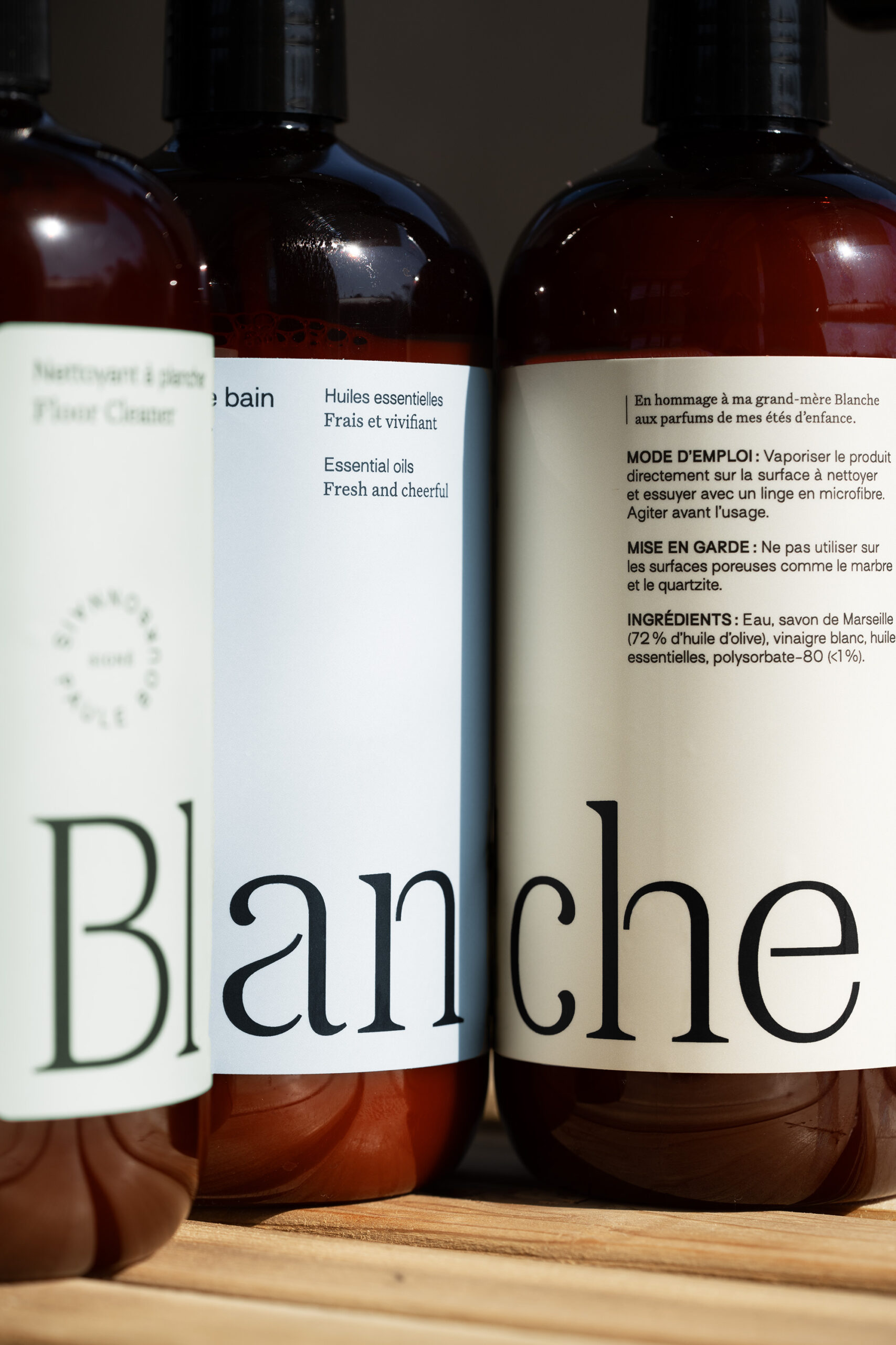 Lot de 3 nettoyants - Distributeurs - Image 4